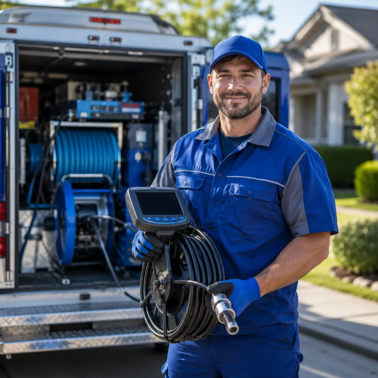 Local drainage restoration specialists in Clear, AK